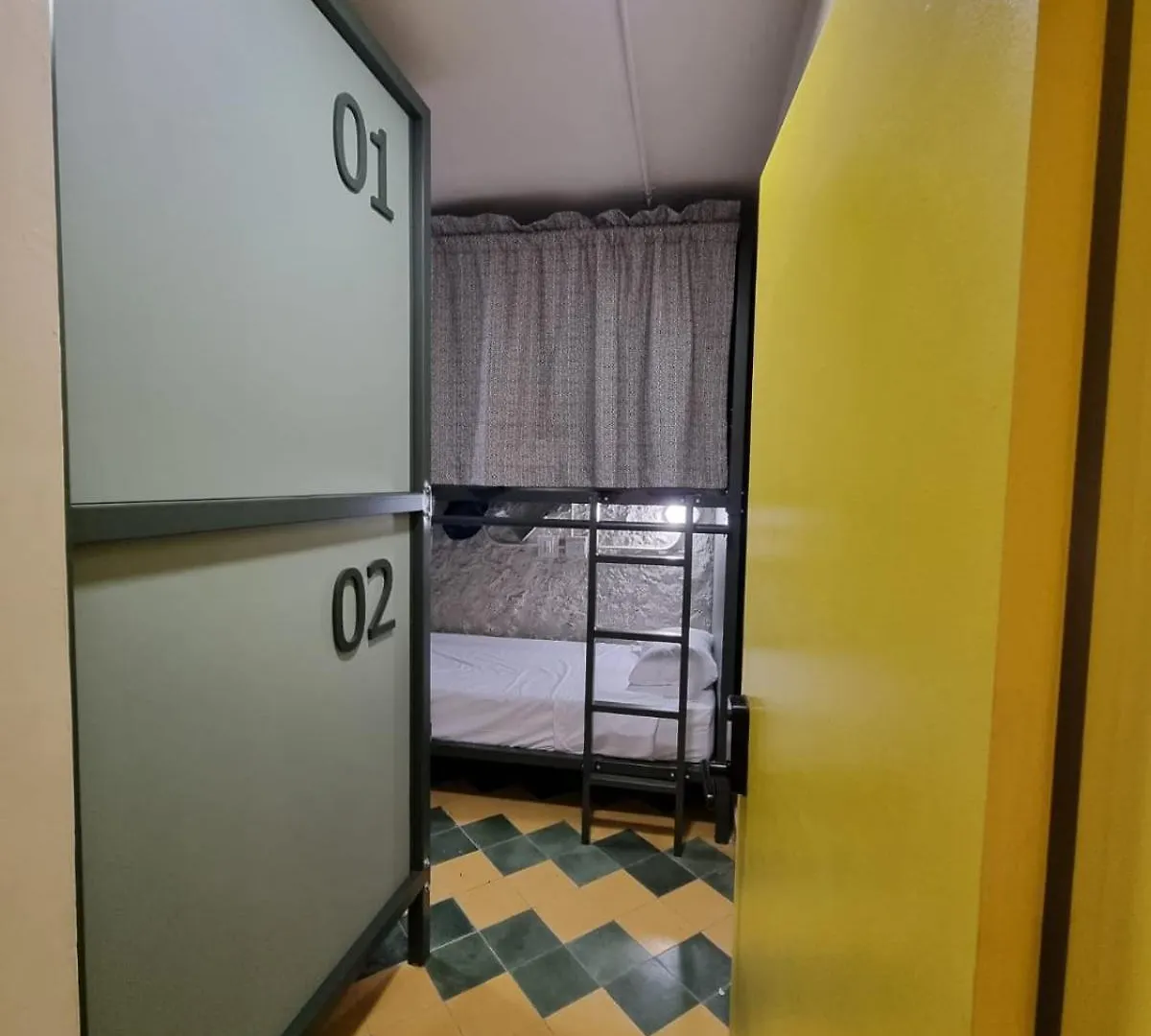 Mascomunal Hostel ميديلين 0*,