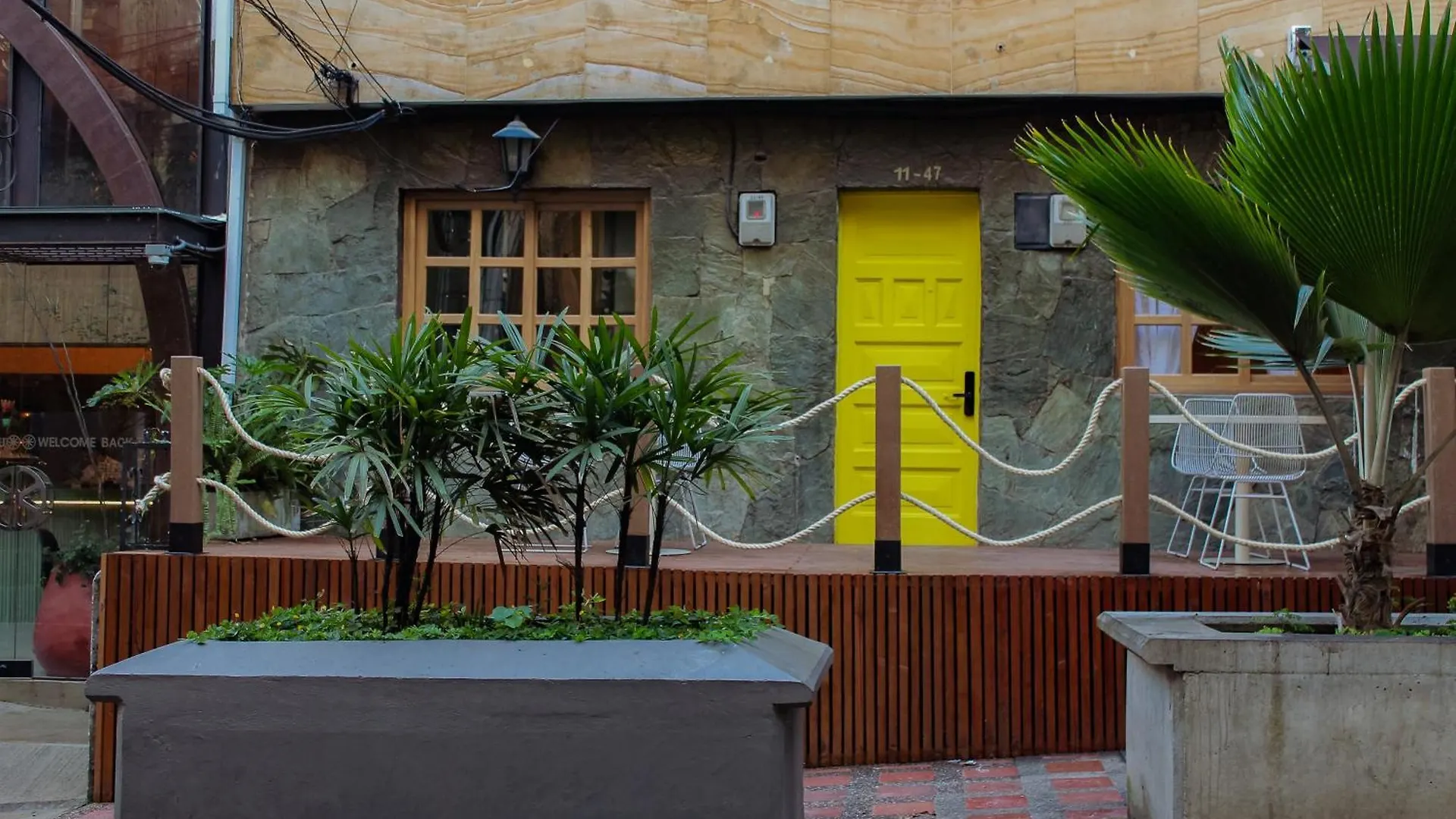 Mascomunal Hostel ميديلين