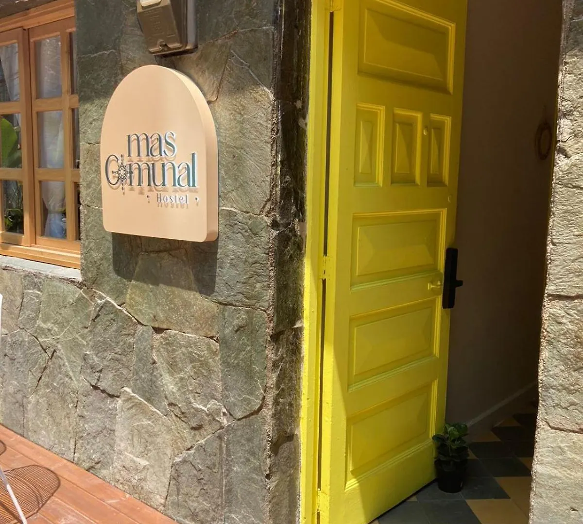 Mascomunal Hostel ميديلين